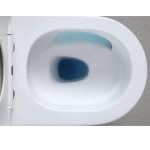 Floor Toilet ICC 5437 TORNADO – Álló WC csésze Tornado öblítéssel - Image 3