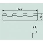 ICA 5553-4 – Fali akasztó - Image 2