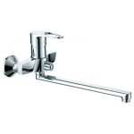 RUNDE ICF 5606320C M7215 – Fali csaptelep fürdőszobába