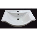 Porcelán mosdókagyló – ICC 5865