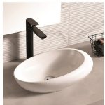WASHBASIN ICB 589 – Pultra helyezhető porcelán mosdókagyló