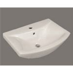 Porcelán mosdókagyló – ICC 5955