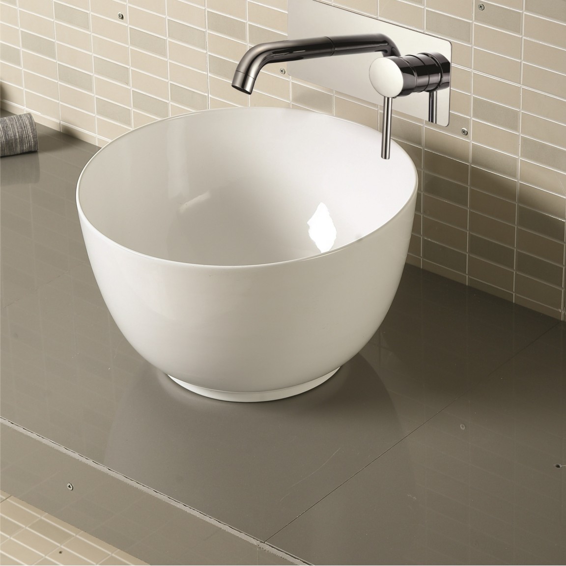 598-2-1152x1152w WASHBASIN ICB 598 – Pultos porcelán mosdókagyló - Image 1