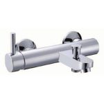 ESCADA Kád- és Zuhanycsaptelep – Double Click kerámiabetéttel (ICL 6005403)