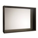Fürdőszobai tükör ICMC 6012-90 – LED világítással, 90 × 60 cm - Image 2
