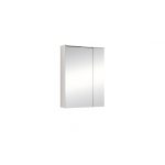 Tükrös Fürdőszobaszekrény ALDENE-50 6017-50W