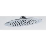 Zuhanyrendszer ICT 6019 Azola – teleszkópos zuhanyszett esőztetővel, kézizuhannyal és csapteleppel - Image 3