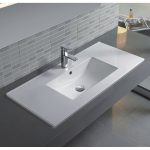 Porcelán mosdó – Washbasin ICC 9066