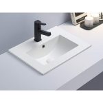 Porcelán mosdó – Washbasin ICC 6066 / 4661