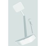 ICT 6209B prémium termosztátos zuhanyrendszer – Rozsdamentes acél test, réz csaptelep - Image 5