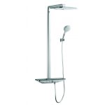 ICT 6209W fehér prémium termosztátos zuhanyrendszer – Luxus kivitel, rozsdamentes acél testtel és réz termosztátos csapteleppel - Image 3