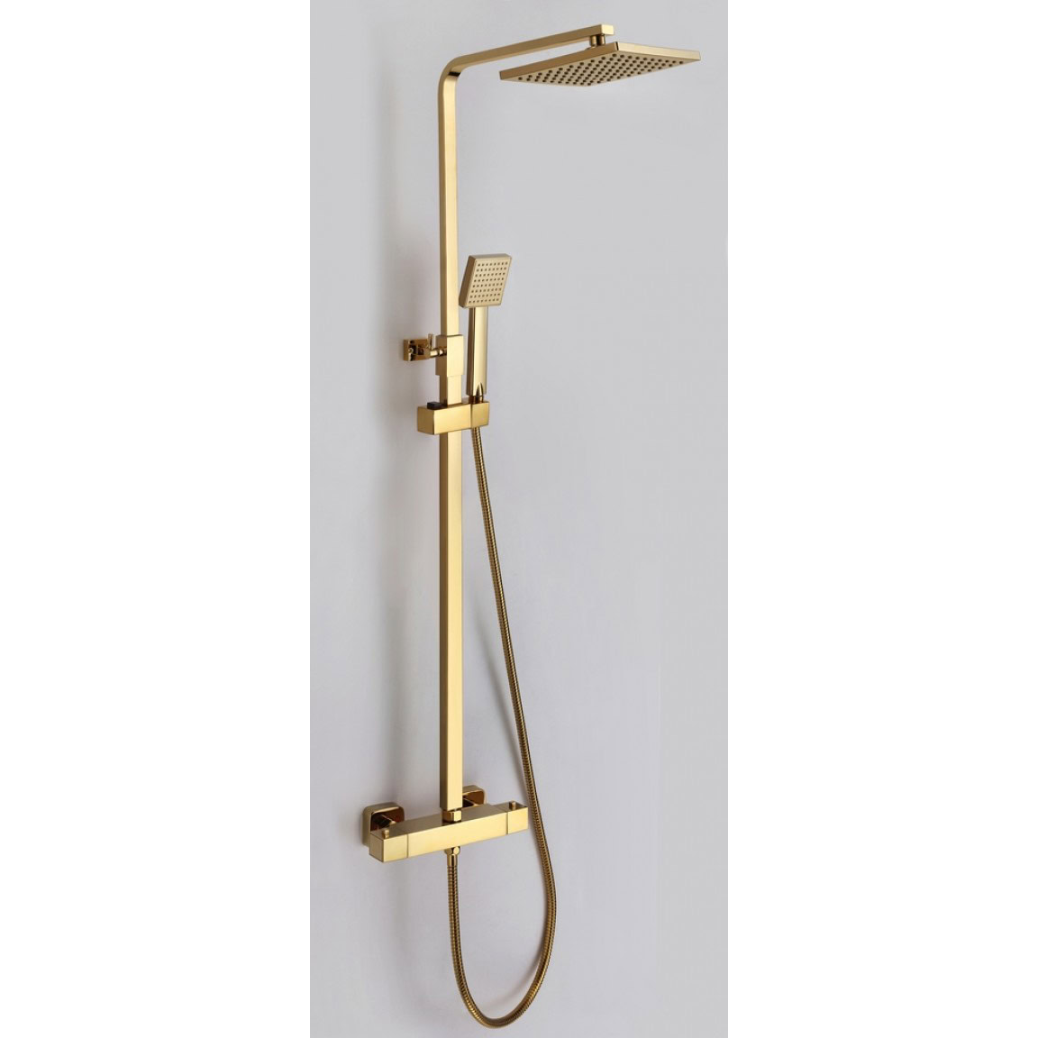 6222-Gold-1152x1152h ICT 6222GOLD CLEMENCE termosztatikus zuhanyszett – arany kivitelben - Image 1