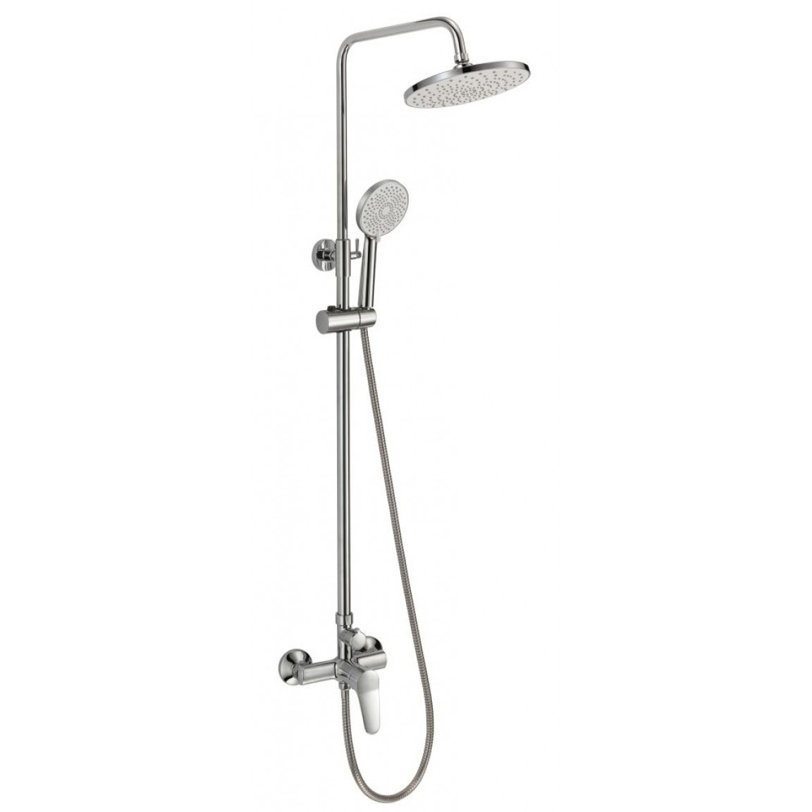 6325-HDweb-1152x1152h Zuhanyrendszer egykaros csapteleppel ICT 6325, króm - Image 1