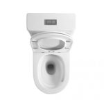 WC Set ICC 6327P TORNADO – Két részes porcelán WC szett Tornado öblítéssel - Image 3