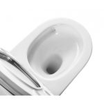 WC Set ICC 6327P TORNADO – Két részes porcelán WC szett Tornado öblítéssel - Image 4