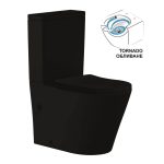 WC Szett ICC 6335MB TORNADO BLACK