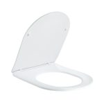 WC Set КАРАРА ICC 6375P – Két elemes porcelán WC szett Tornado öblítéssel - Image 2