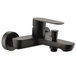 Brass faucet – ELINOR MATT BLACK ICF 6491191MB