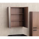 Tükrös fürdőszobaszekrény ICMC 6515-80 – Kétszárnyú, 80 cm magas - Image 2