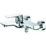 NOEMI Egykaros Kád- és Zuhanycsaptelep – Króm ICF 6628338 - Image 3