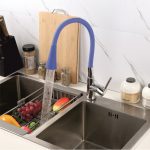 ICF 7108223 HAVANA BLUE konyhai csaptelep