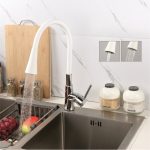 ICF 7108223 HAVANA WHITE konyhai csaptelep