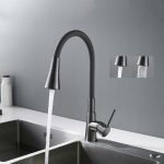 HAVANA ICF 7108223 GG konyhai csaptelep