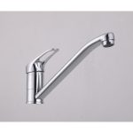 KAPRI ICF 7140041 egykaros konyhai csaptelep – krómozott