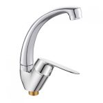 LINNI ICF 7149152 7315 álló egykaros konyhai csaptelep – króm