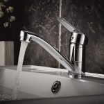 ALFI ICF 7251123-15 álló egykaros konyhai csaptelep – króm - Image 2