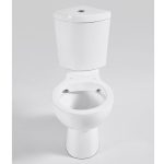 WC Set ICC 7636P RIMLESS – Sarokba szerelhető két részes perem nélküli WC szett - Image 6