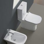 WC Set ICC 7837S UF RIMLESS – Két részes perem nélküli WC szett - Image 3
