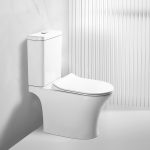 WC Set ICC 7937P NEW – Két részes perem nélküli WC szett - Image 3