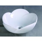 WASHBASIN ICB 802 – Pultos porcelán mosdókagyló - Image 3