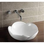 WASHBASIN ICB 802 – Pultos porcelán mosdókagyló - Image 2