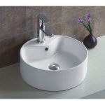 WASHBASIN ICB 803 – Pultra helyezhető porcelán mosdókagyló
