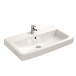 Porcelán mosdókagyló – ICC 8063-2 (fényes fehér)