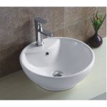 Washbasin ICB 861 – Pultra helyezhető porcelán mosdókagyló