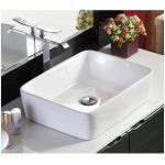 Washbasin ICB 863 – Pultra helyezhető porcelán mosdókagyló - Image 2