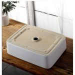 Washbasin ICB 863 – Pultra helyezhető porcelán mosdókagyló - Image 3