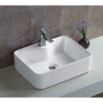 Washbasin ICB 864 – Pultra helyezhető porcelán mosdókagyló