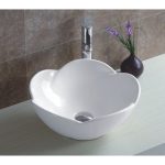 Washbasin ICB 867 – Kerámia mosdó pultra