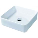 Washbasin ICB 868 – Kerámia mosdó pultra helyezhető kivitelben