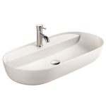 Washbasin ICB 882 – Pulttetőre helyezhető porcelán mosdókagyló - Image 2