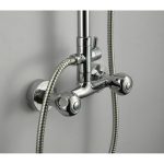 ICT 8889 ROSA – teleszkópos zuhanyrendszer kifolyó nélkül - Image 4