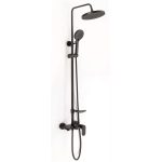 KAIA BLACK zuhanyrendszer – ICT 8890B