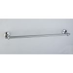 ICA 9024 – Krómozott törölközőtartó rúd, falra szerelhető