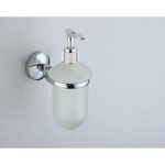 ICA 9063 – Fali szappanadagoló, króm kivitelben