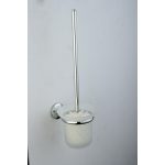 ICA 9094 – Fali WC-kefe tartó, króm kivitelben