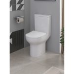 WC Set 6582P Compact – Két részes kompakt WC szett - Image 2